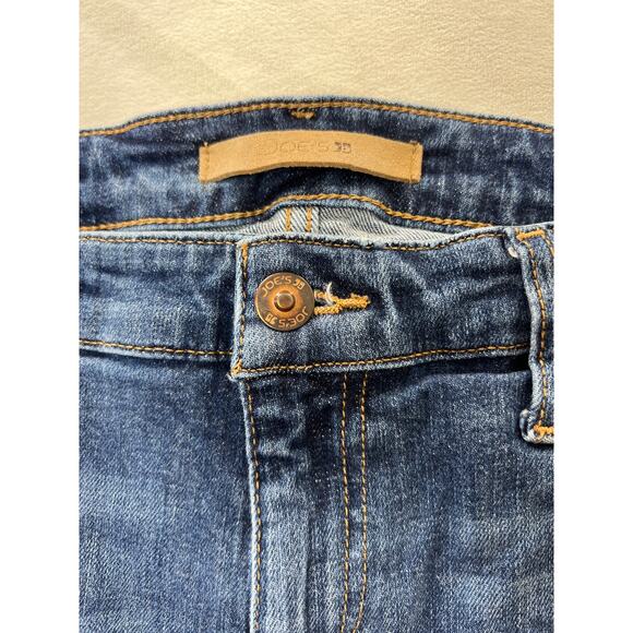 Joe’s Jeans Busted Knees Blue Jeans Capsule School Casual Everyday - Picture 6 of 10